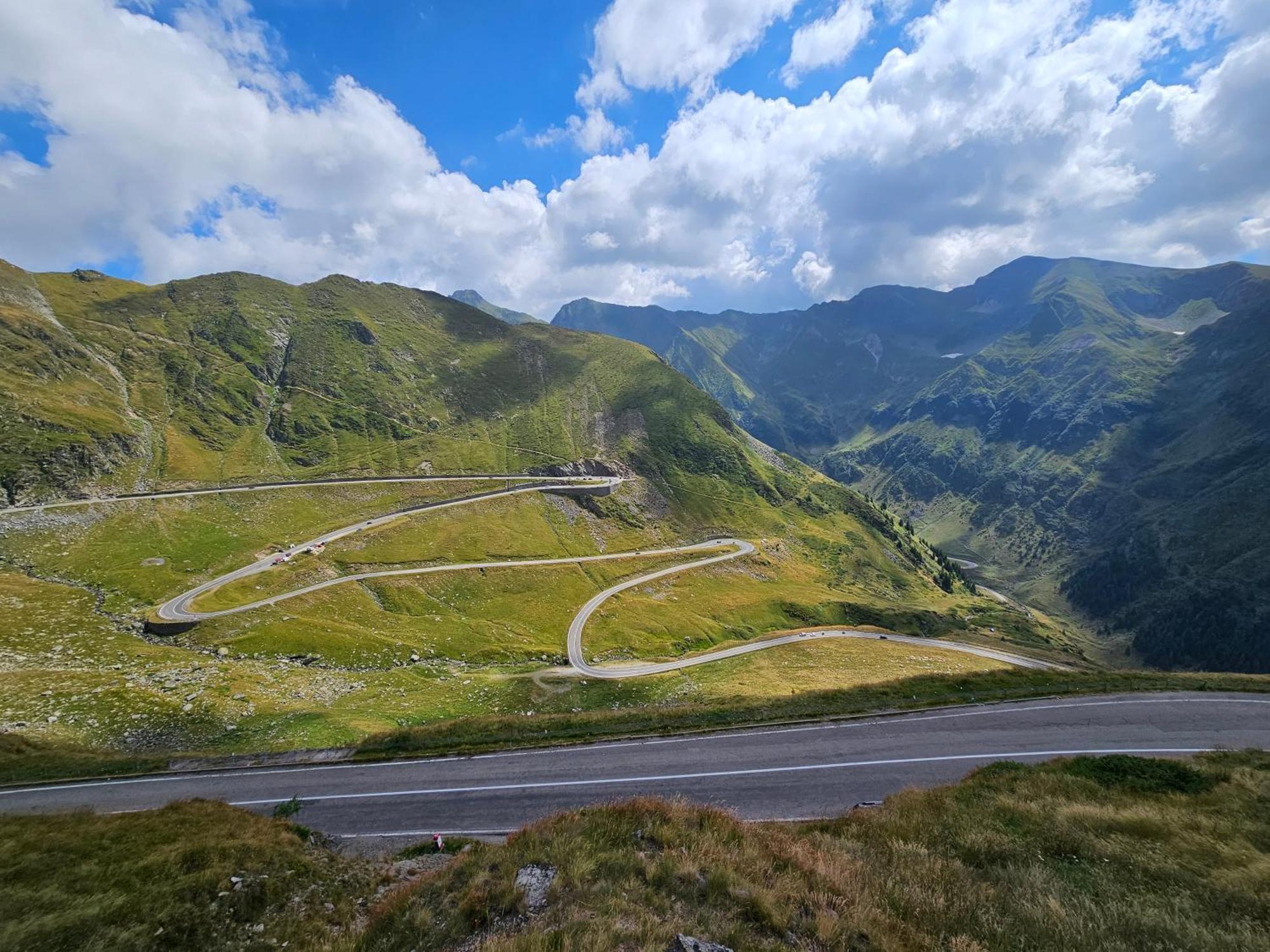 Casa Oaspeti Transfagarasan Leilighet Cîrţişoara Eksteriør bilde