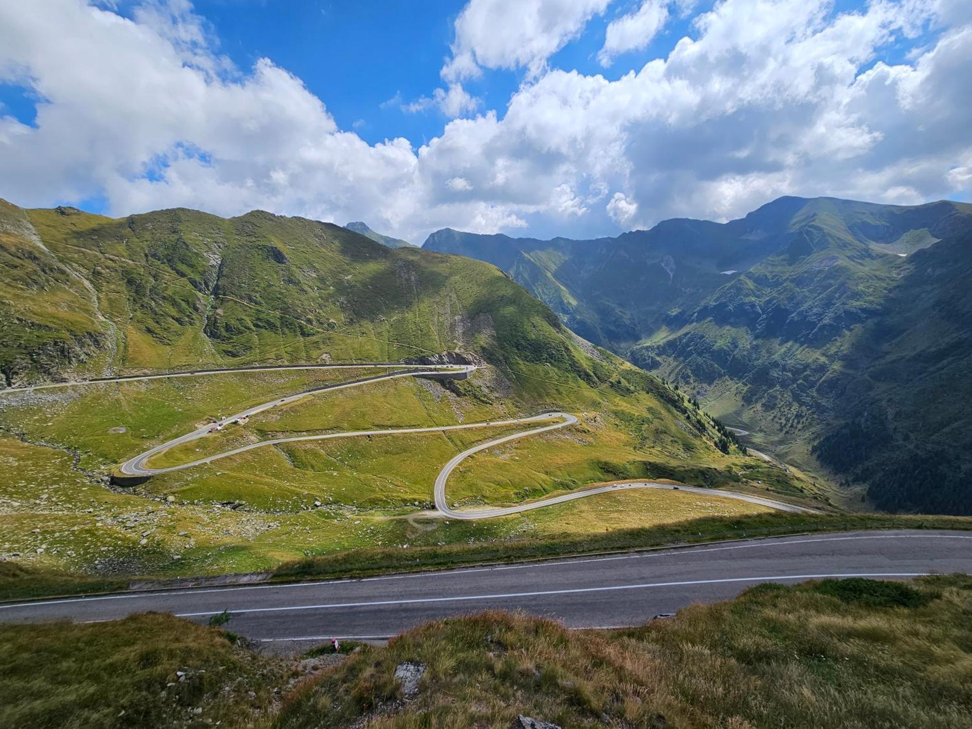 Casa Oaspeti Transfagarasan Leilighet Cîrţişoara Eksteriør bilde