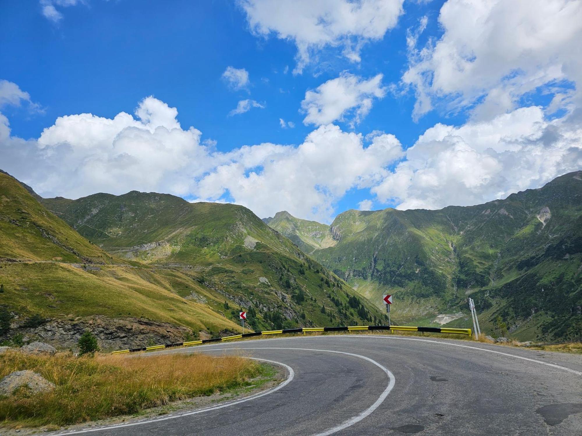 Casa Oaspeti Transfagarasan Leilighet Cîrţişoara Eksteriør bilde