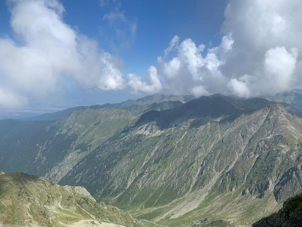 Casa Oaspeti Transfagarasan Leilighet Cîrţişoara Eksteriør bilde